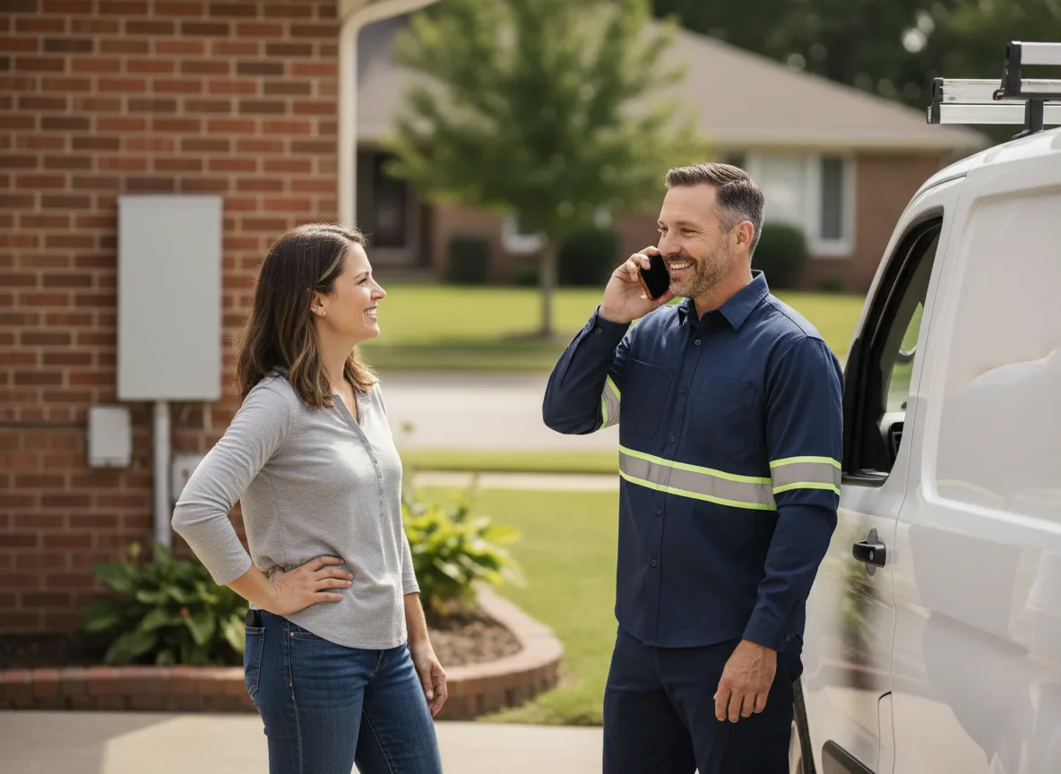 Electrical repair frequently asked questions in Mineral Bluff, GA